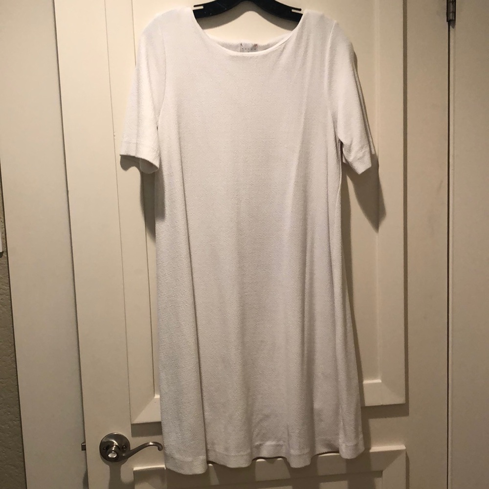 Hatch x J Crew off-white maternity dress size 0